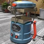 Professional 110V/220V Dental Vacuum Former 1x1 – Compact Thermoforming System
