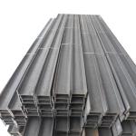 Q235 400x408 Structural Steel Profiles Fire Resistant 12m H Shape Beam