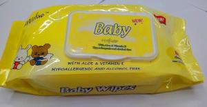 Wholesale Wholesale Baby Tender Wipes from china suppliers