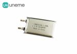 9g 3.7V 500mAh Lithium Polymer Battery 552338 4.2V Charging Voltage KC Certified