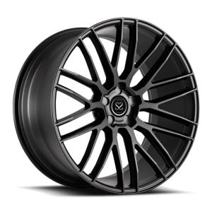 Wholesale 17 18 19 20 21 22 inch 5x112 monoblock 1-piece forged wheels for Audi A6 Made of 6061-T6 Aluminum Alloy 5x112 from china suppliers