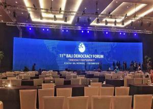 Wholesale Wide Viewing Angle Indoor Full Color Led Display P3.9 Music Festival Visual Rental Panel from china suppliers