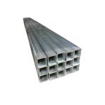 ASTM A500 Schedule 40 Galvanized Pipe 150x150 200x200 Pre Galvanized Square Tube