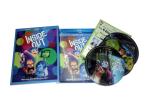 Hot sale bluray boxset Inside Out Bluray + DVD 3DISC new Video Region free