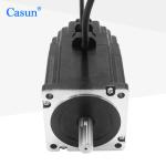 86*86*98mm NEMA 34 Hybrid Stepping Motor With Brake For Industrial Applications