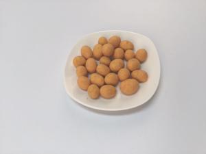 Wholesale Corn Coated Peanut Snack , NON - GMO Crunchy Coated Peanuts Customized Avaliable from china suppliers