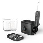 High Pressure Countertop Water Flosser Household Black Oral Irrigator