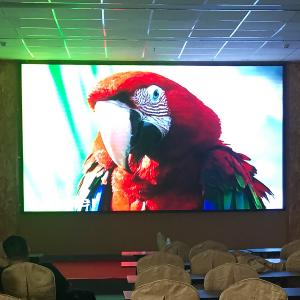 Wholesale 320*160mm P2 Led Video Wall Indoor Full Color Multimedia Electronic Scrolling Display from china suppliers
