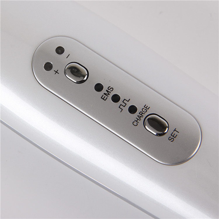 Nu Skin Galvanic Spa Ultrasonic Skin Scrubber EMS Skin Spatula