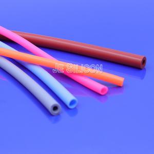 Wholesale Heat Resistance Colorful USP Medical Grade Silicone Tubing from china suppliers