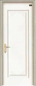 Wholesale AB-ADL303 European style wooden door from china suppliers