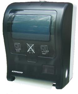 Wholesale Waterproof Touchless Paper Towel Dispenser Automatic Hands Free from china suppliers