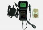 60KHz 0.5 - 110 % IACS ( 0.29 - 64 MS / m ) Digital Portable Electrical Eddy