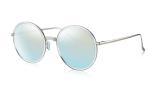 Distribution sun glasses in Metal with plastic rim in Fashion accessaries