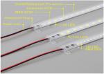 110V/220V Rigid LED Strip Lights SMD2835 SMD5730 SMD4014 Eco - Friendly