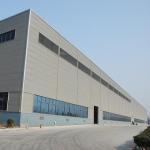 Hot Selling Prefabricated Steel Structure Warehouse Plants