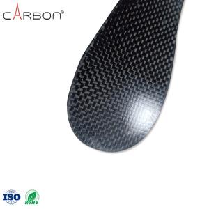 Wholesale Customized Logo Carbon Fiber Shock Absorption Breathable Soft Kid Shoes Insole for Comfort from china suppliers