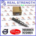 Diesel Fuel Injector 21582101 7421644602 7485000674 7485003951 7421582101 E3.18