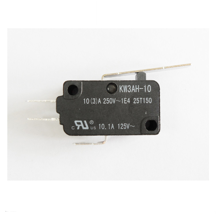 Momentary SPDT Micro Switch With Thermosetting Plastic Body