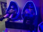 Dreamland indoor entertainment 9d vr cinema chair virtual reality motion