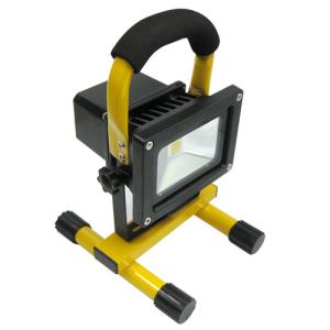 Wholesale 4400mah Rechargeable LED Flood Light Battery Powered IEC / EMC / LVD from china suppliers