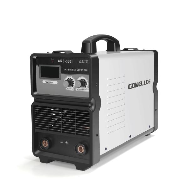 Arc Mma Home Use Welder 230A AC 380V Lightweight Welding Machine Welding
