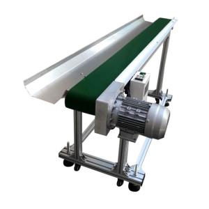 Wholesale Variable Frequency Silent Conveyor Belt For Receiving Wires from china suppliers