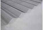 SGS 3mm Round Hole Aluminum Perforated Sheet