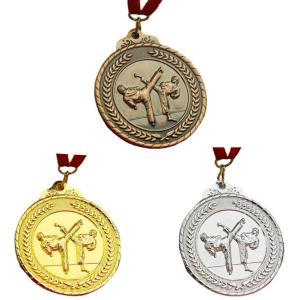 Wholesale Antique Imitation Polishing Blank Gold Medal Custom Gymnastics Medals 45mm To 120mm from china suppliers