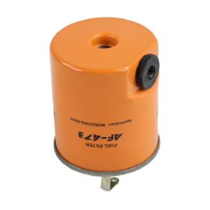 Wholesale Spare Parts Car Accessories Excavator AF-473 Hydraulic Fuel Filter Engine Parts from china suppliers