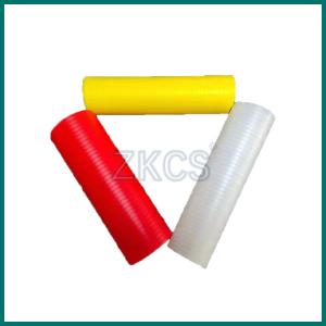 Wholesale 60-900mm Length Auto Buckled Plastic Spiral Pipe For Electrical Power Industry from china suppliers