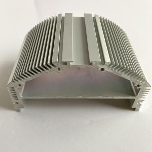 Wholesale 6061 Extrusion Heat Sink Industrial Aluminum Profile from china suppliers