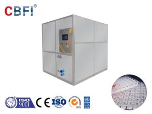 Wholesale Copeland 5000kg/Day Commercial Ice Cube Machine from china suppliers