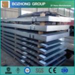 AMSE SA516 Gr55 SS Steel Plate For Boiler And Pressure Vessel
