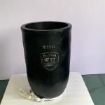 Thermal Shock Resistance Gold Melting Crucible Advanced Special Ceramics