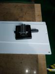Aluminium Brinell Rockwell Universal Hardness Testing Machine LCD Dispaly