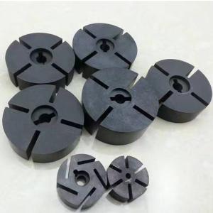 Wholesale High Purity Carbon Graphite Block Graphite Rotor Manufacturer from china suppliers