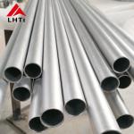 99.0%Min Titanium Seamless Tube Gr1 Gr2 High Purity Max 12 Meter Length