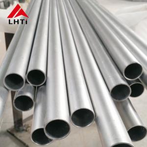 Wholesale Durable Welded Titanium Tubes , Titanium Seamless Pipe ASTM ASME SB338 B861 from china suppliers
