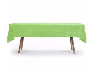 Wholesale Waterproof Solid Plastic Disposable Tablecloths For Weddings Party Decoration from china suppliers