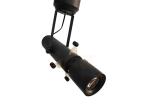 30watt Museum LED Track Light Dimmable Aluminum Focus Track Spotlight