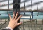 Anti crawling 358 Security Wire Mesh Fence