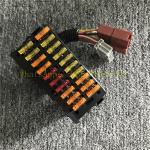 Excavator Hydraulic Valve Kobelco SK60/100/120/200-5/6/SK200-8/350-8 Fuse Box 20