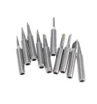 Lightweight Craftsman Soldering Iron Tips Lead Free For Iron Stations