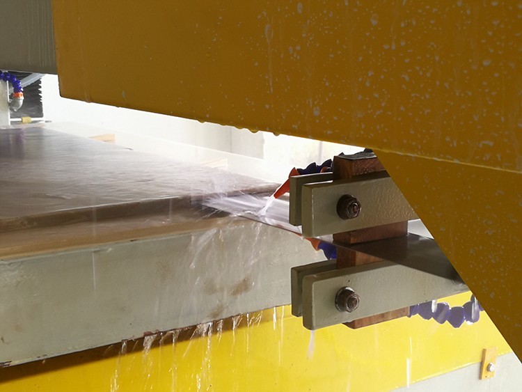 Automatic Thin Slab Cutting Machine