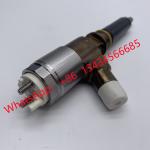 Common Rail Excavator Fuel Injector For Caterpillar Engine CAT E320D 3200677