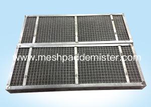 Wholesale Framed Demister Mist Eliminator from china suppliers