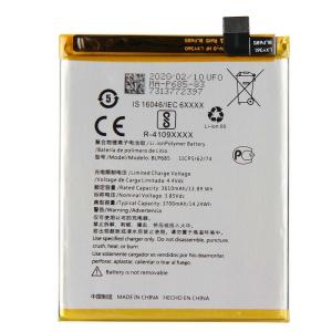 Wholesale No Custom Duty HTC Cell Phone Batteries 3700mAh 3.85V OnePlus 6T Battery Replacement from china suppliers