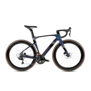 Wholesale SHIMANO 105/R7000 Carbon Fiber Road Bike , 8.5 KG Road Bike Integrated from china suppliers