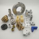 OEM Automative CNC Milling Parts / Aluminum Cnc Motorcycle Accessories